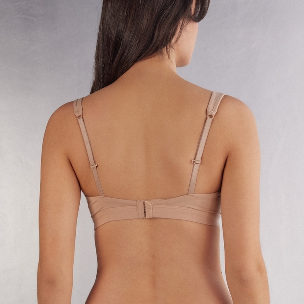 Intimissiti Seamless  Bralette Size 34C - Picture 5 of 7